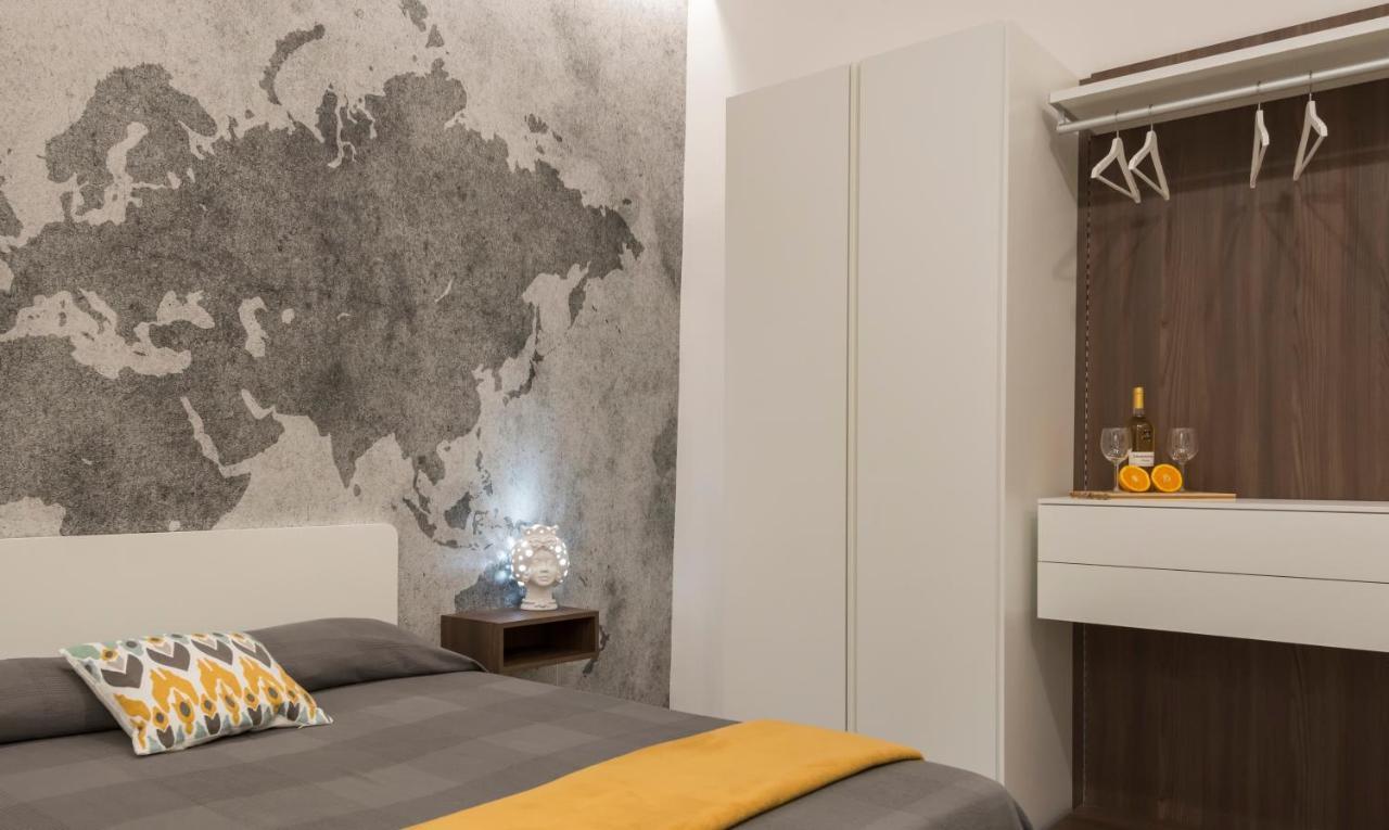 시라쿠사 Artemide House - Bilocale Ortigia Wifi 아파트 외부 사진