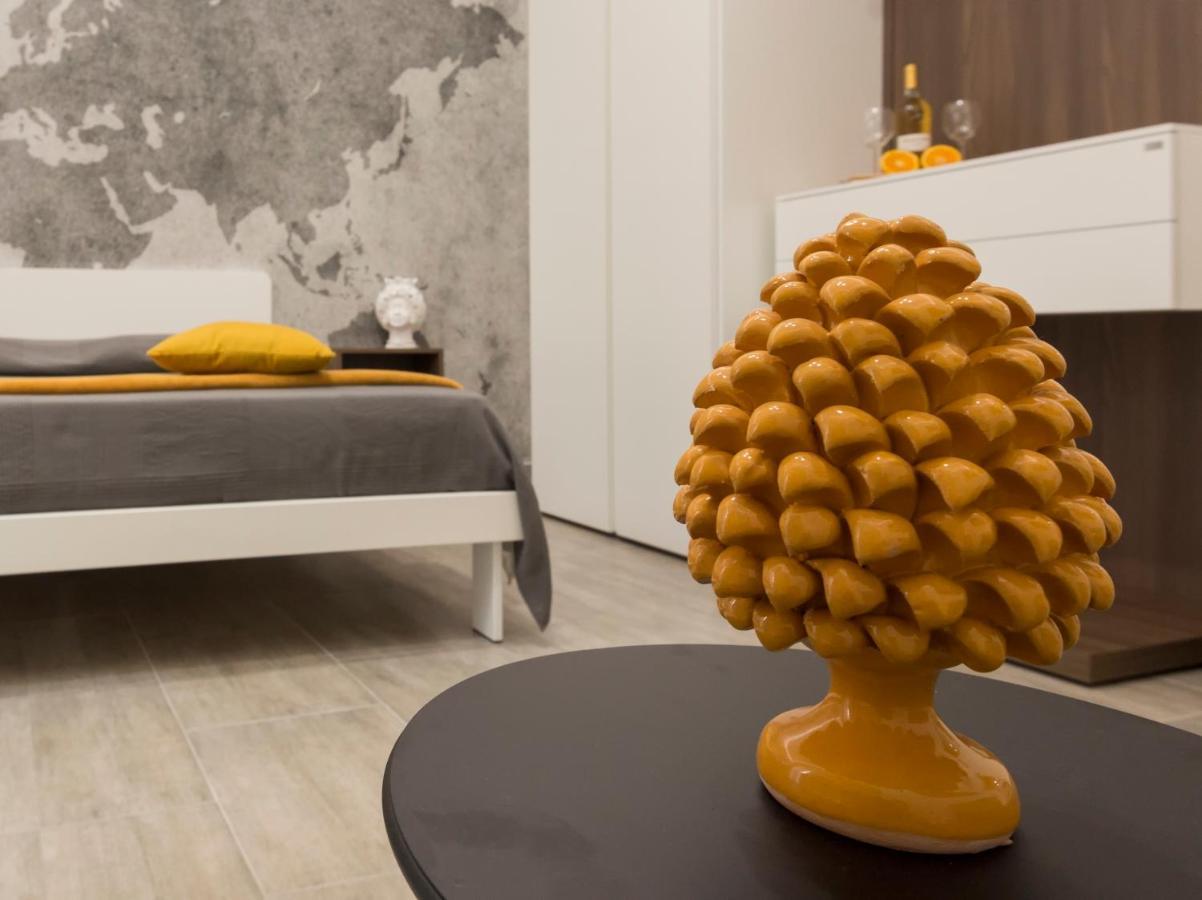 시라쿠사 Artemide House - Bilocale Ortigia Wifi 아파트 외부 사진