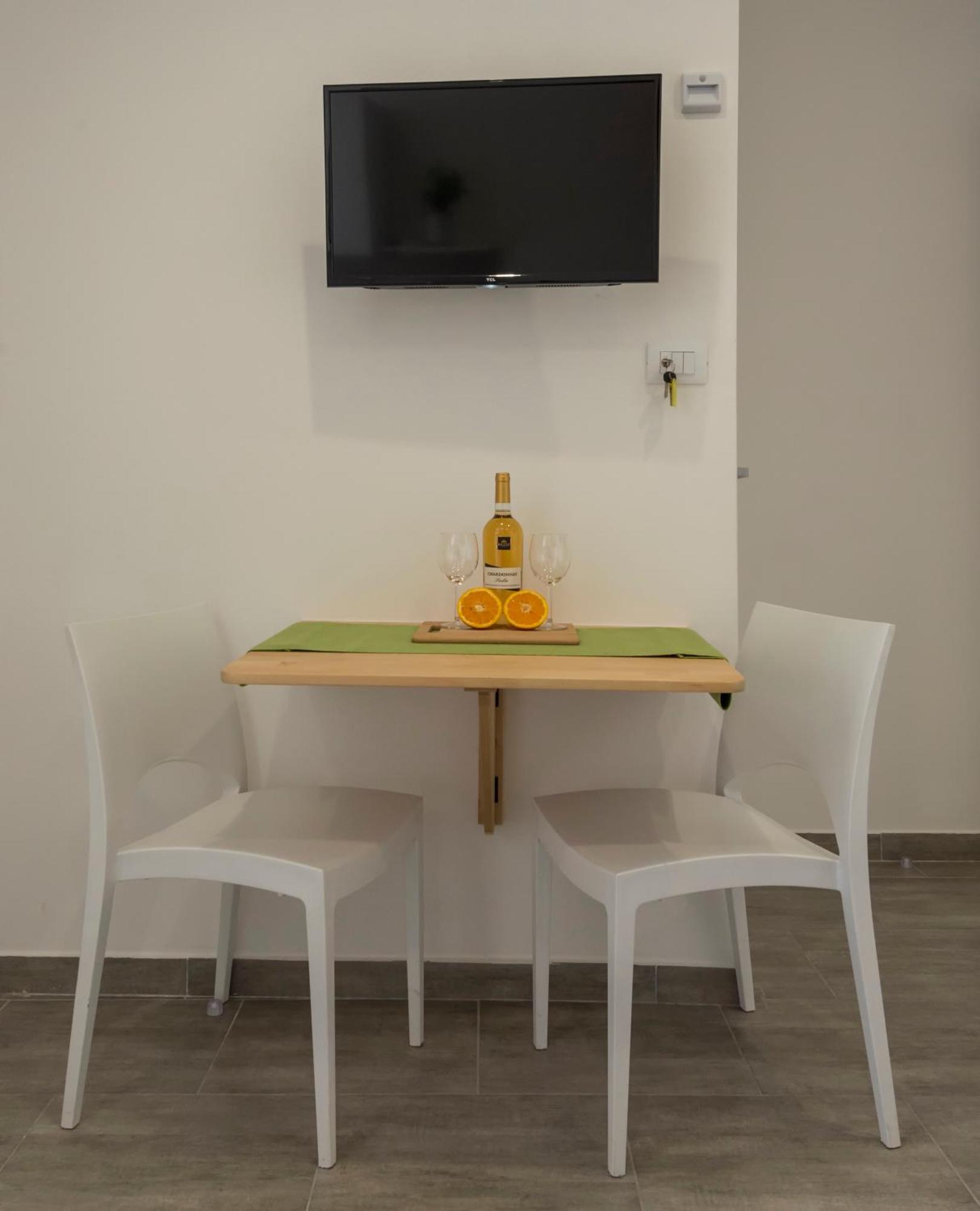 시라쿠사 Artemide House - Bilocale Ortigia Wifi 아파트 객실 사진
